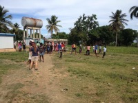 VBS in a new village - Behucal!